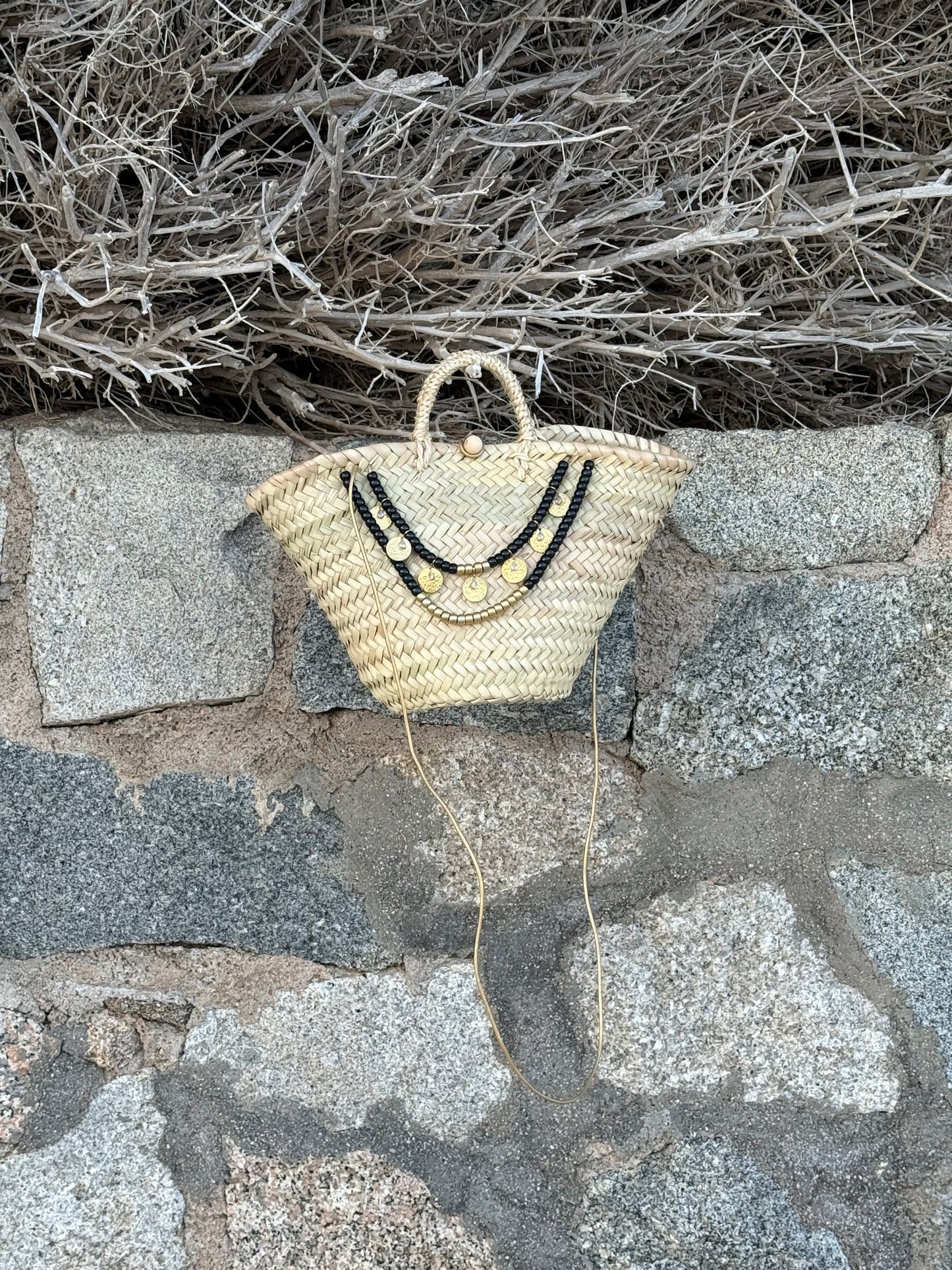 Panier Jewels — Médailles Dorées