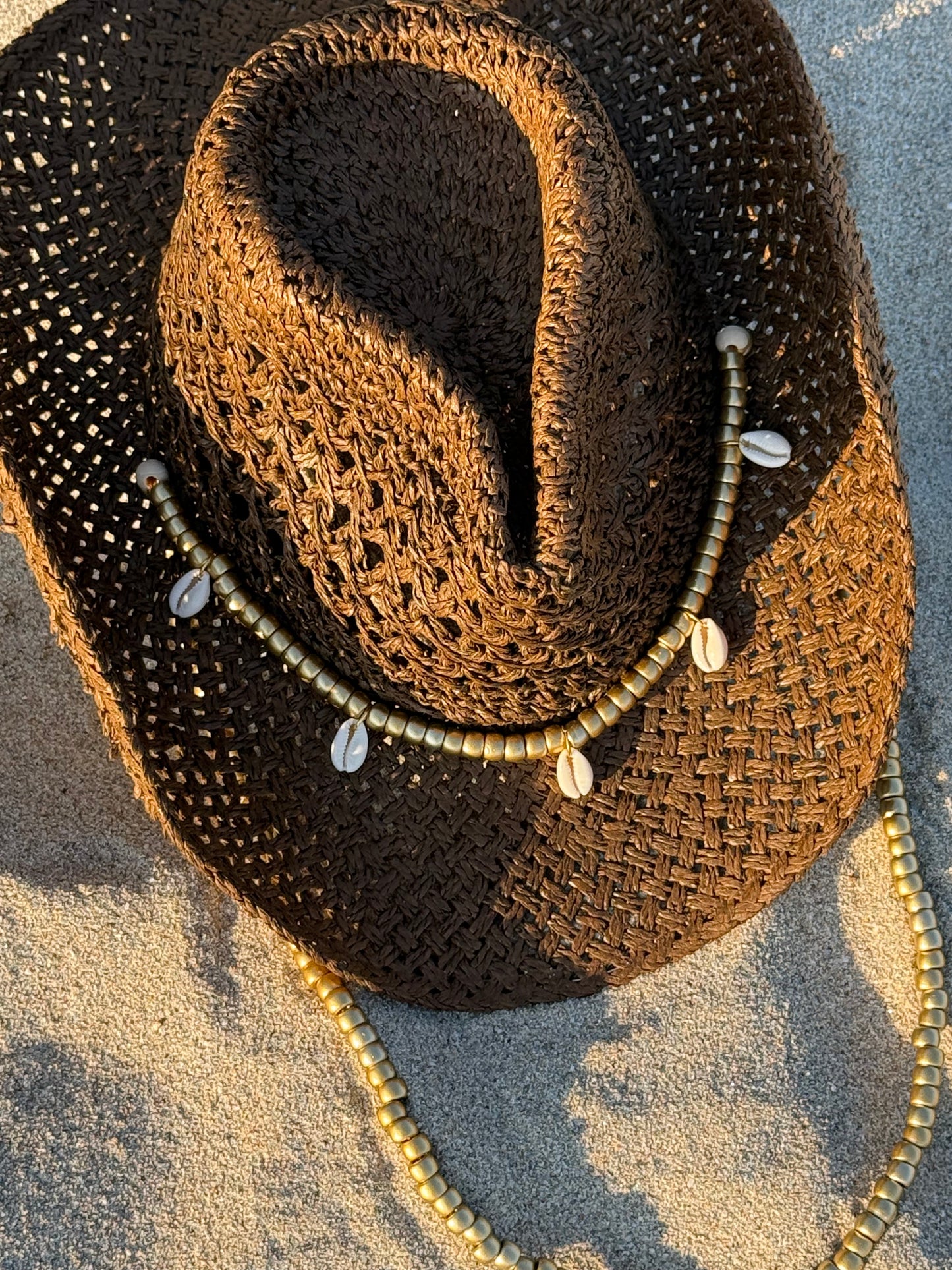 Chapeau Cowboy — Sunrise