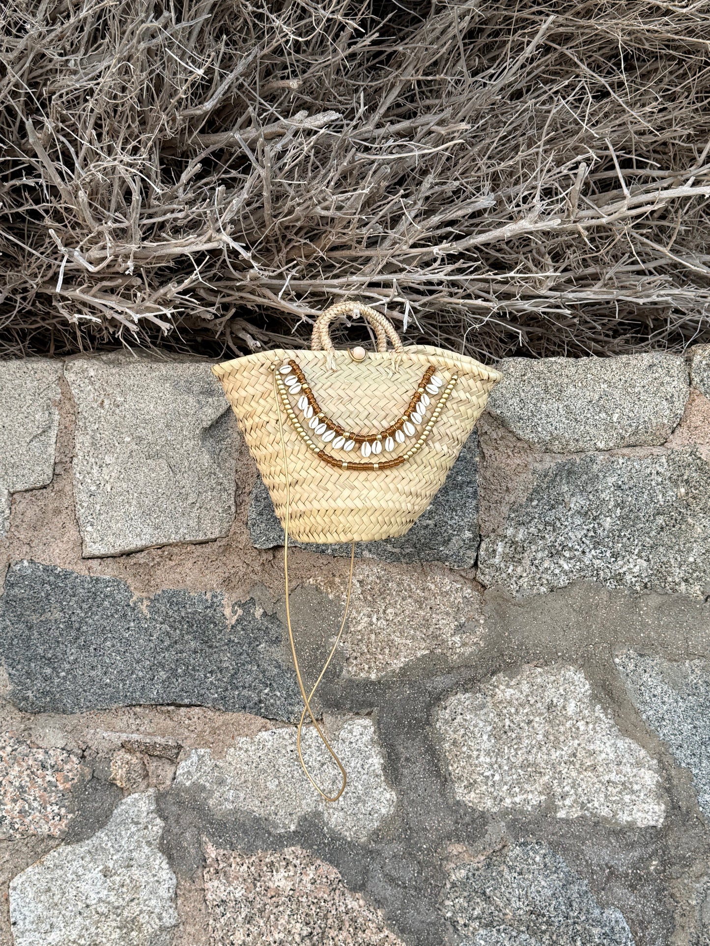 Panier Jewels — Ambre