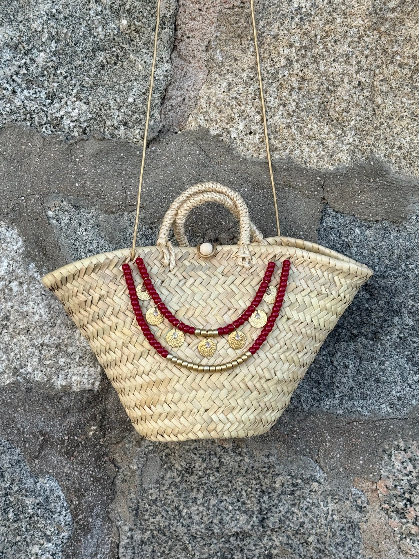 Panier Jewels — Médailles Dorées