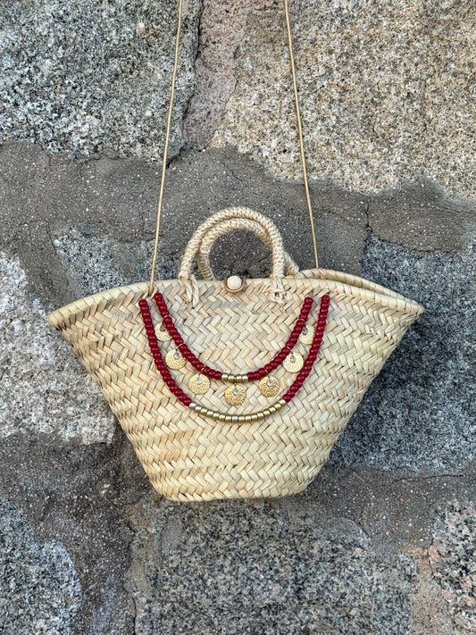 Panier Jewels — Médailles Dorées