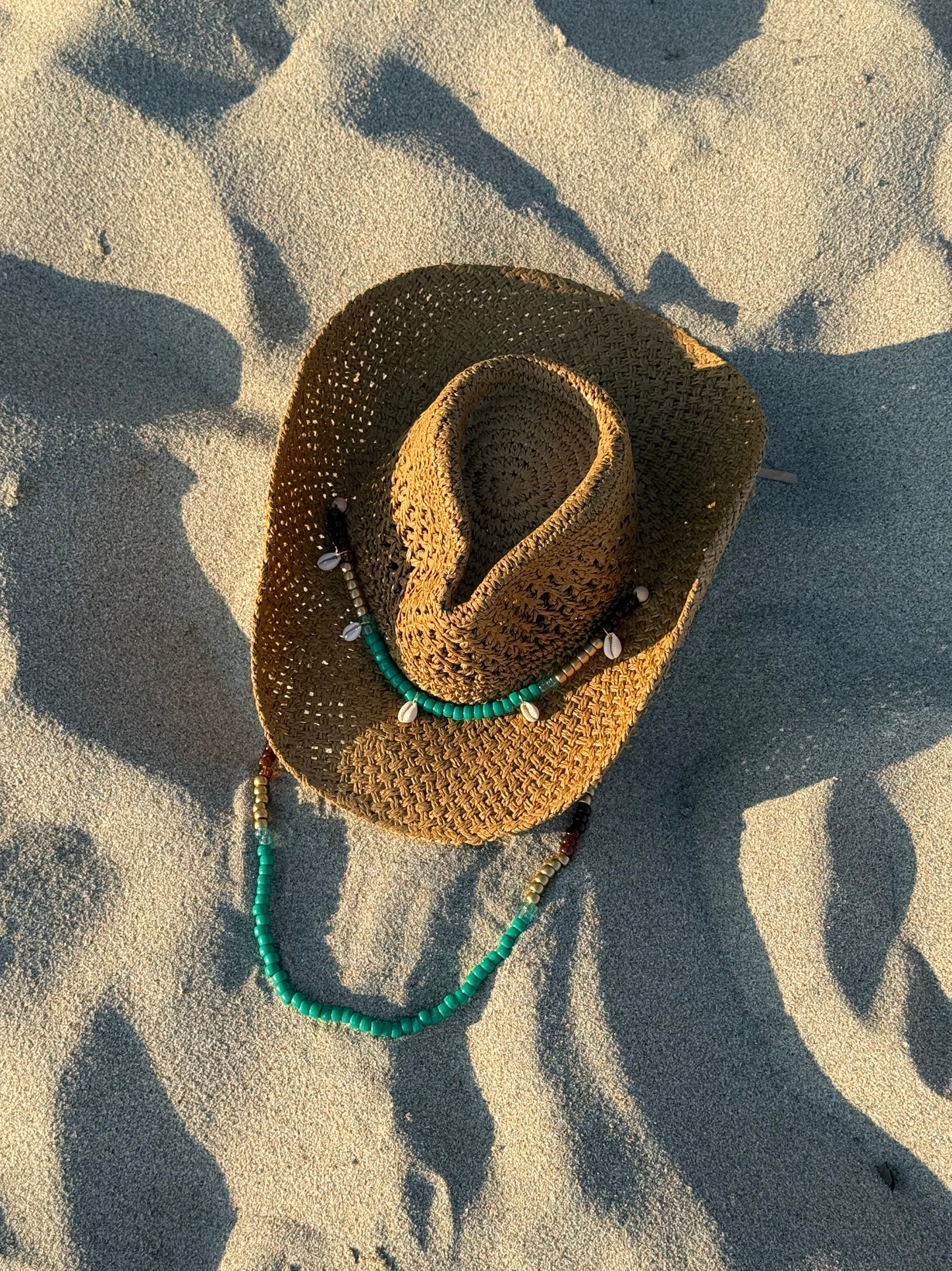 Chapeau Cowboy — Vert