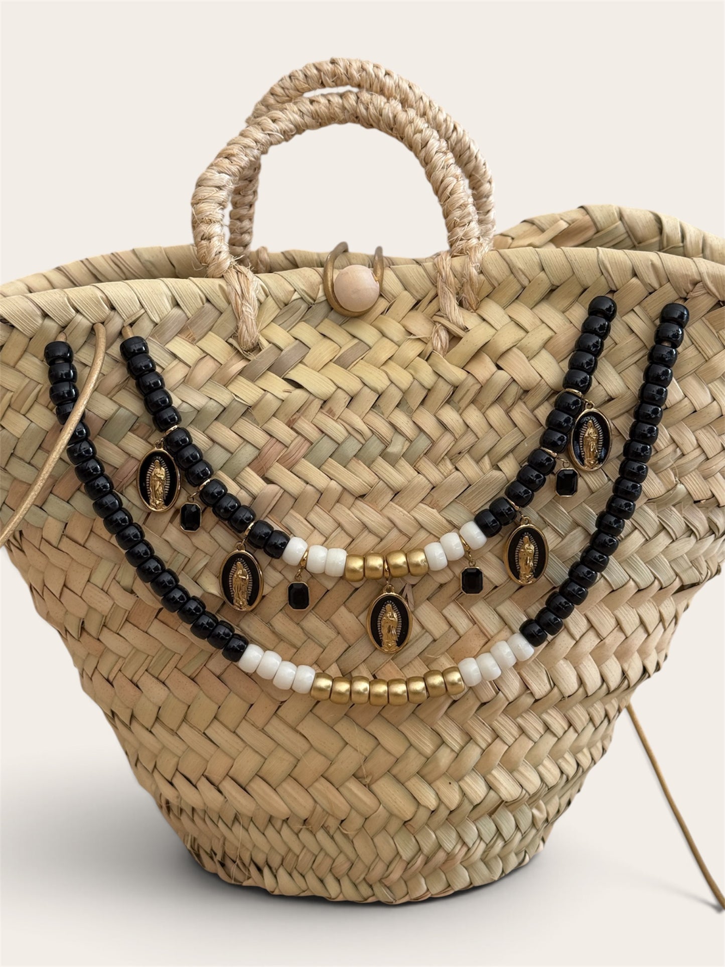 Panier Jewels — Noir