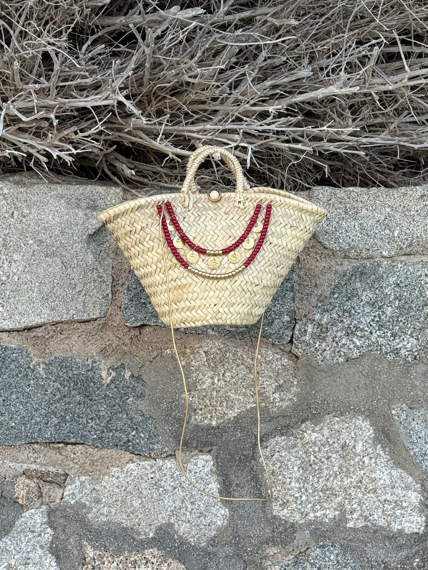 Panier Jewels — Médailles Dorées