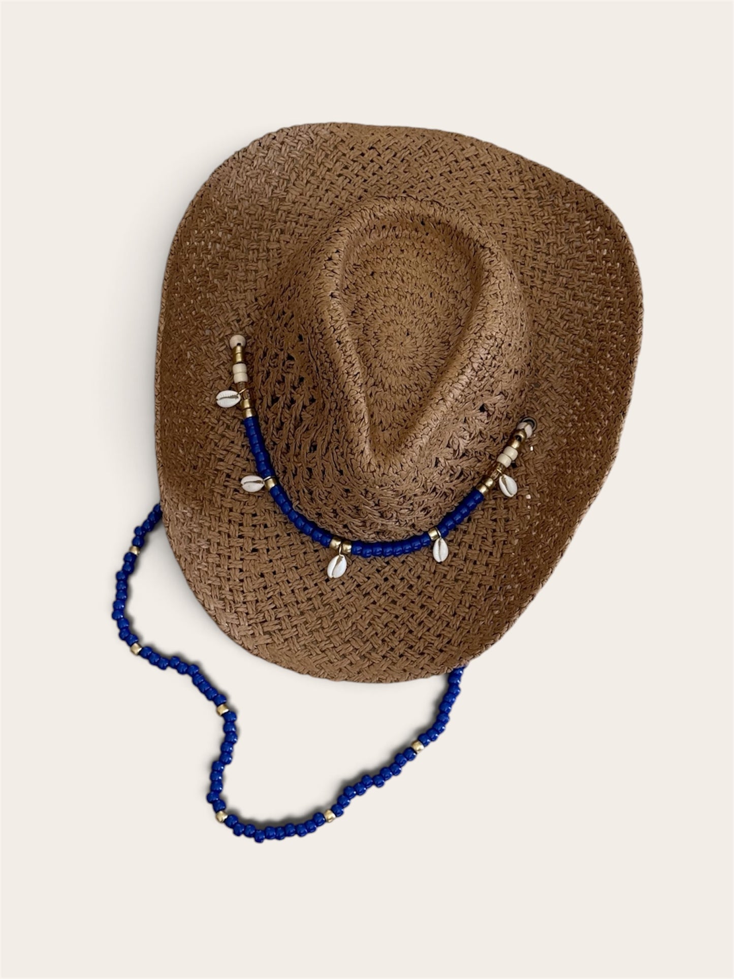 Chapeau Cowboy — Cobalt