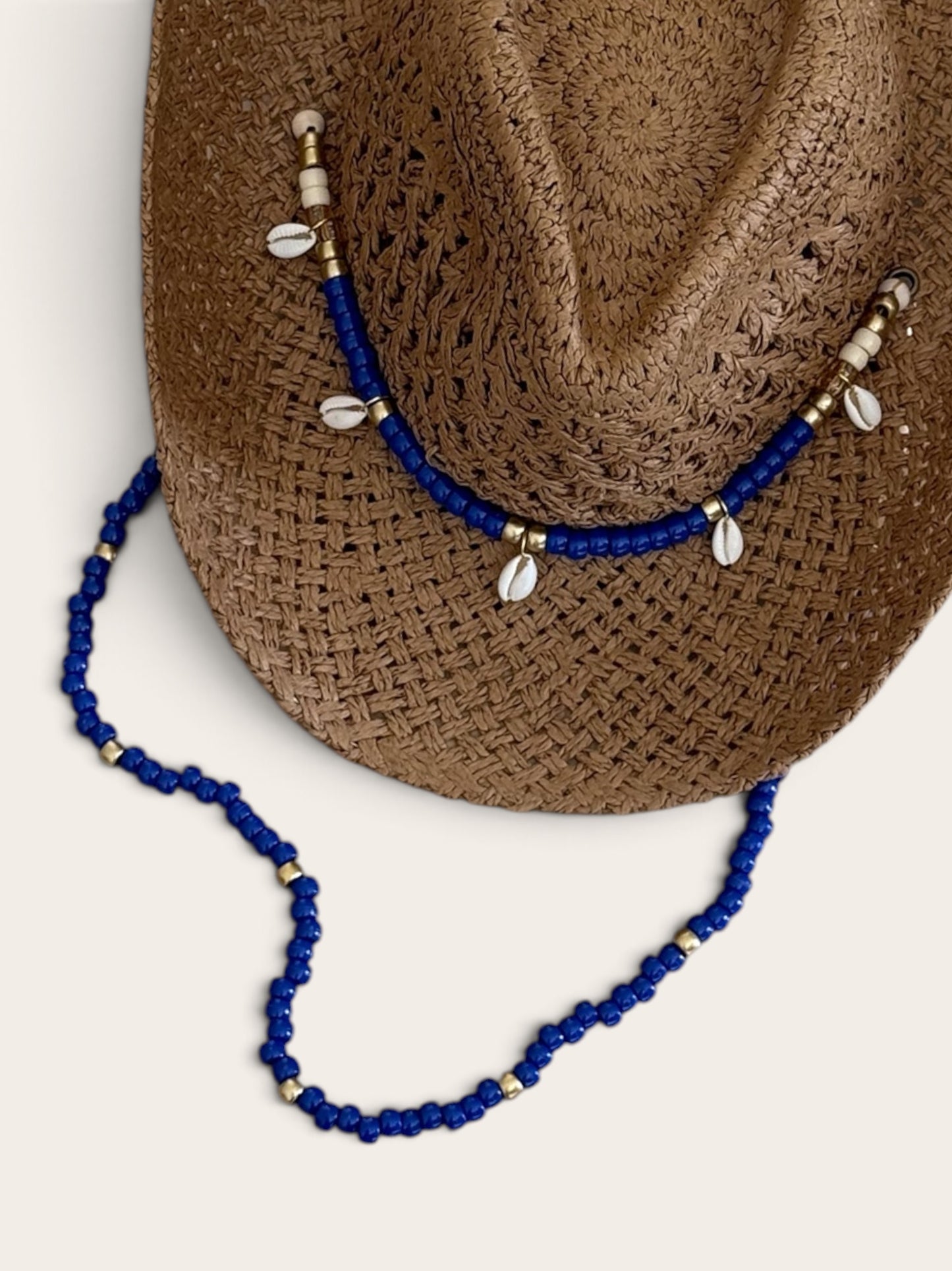 Chapeau Cowboy — Cobalt
