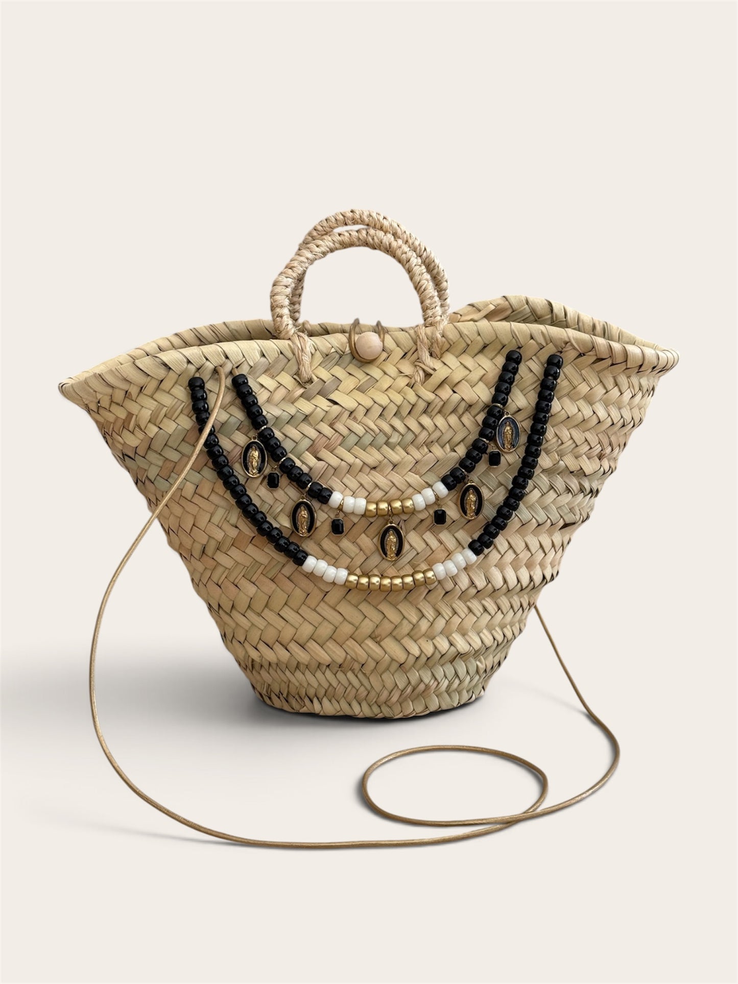 Panier Jewels — Noir