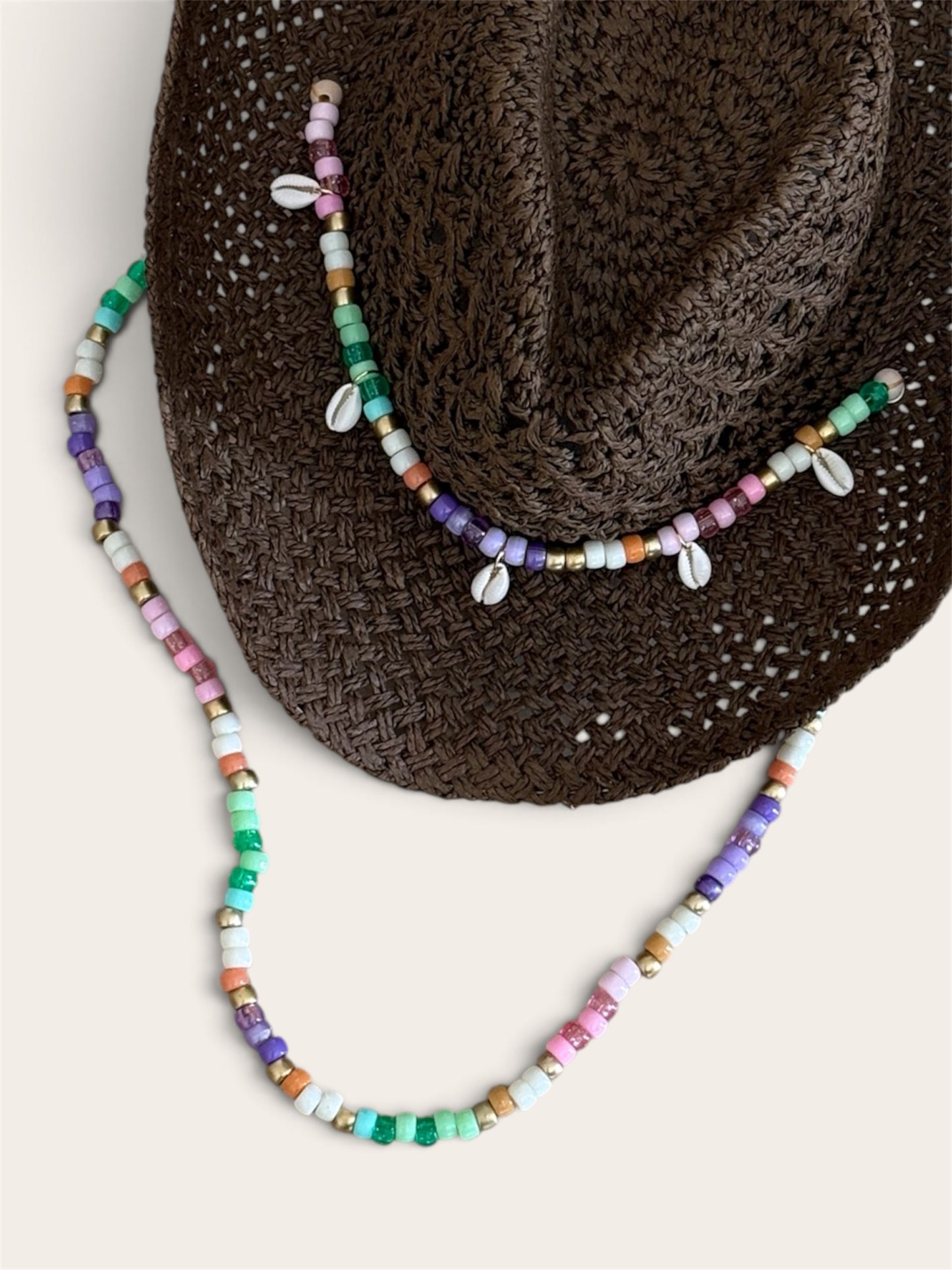 Chapeau Cowboy — Pastel