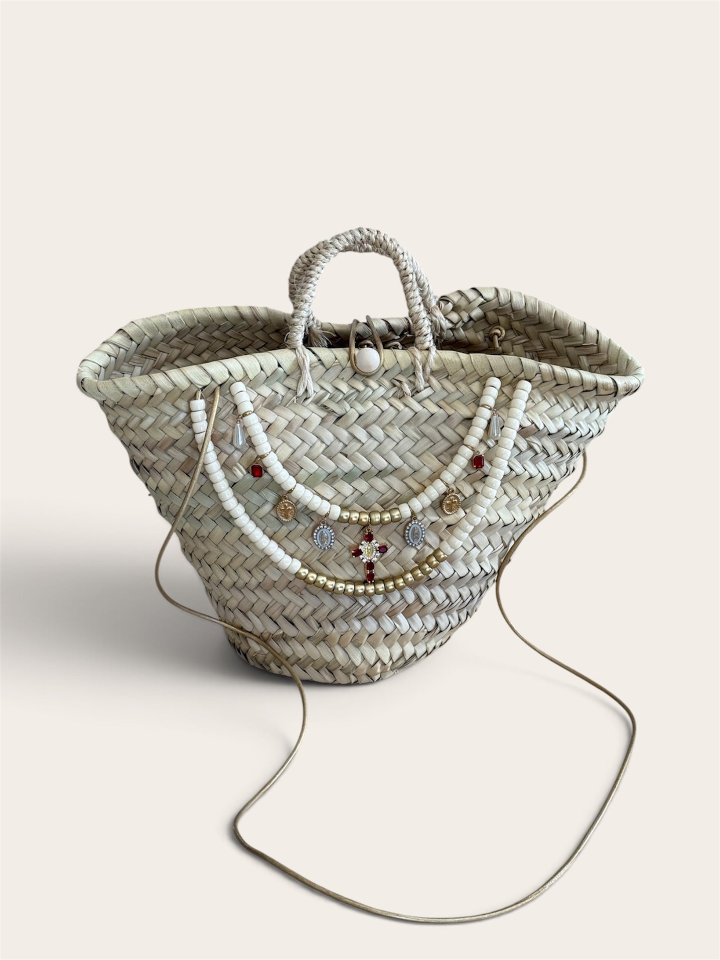 Panier Jewels — Rubis