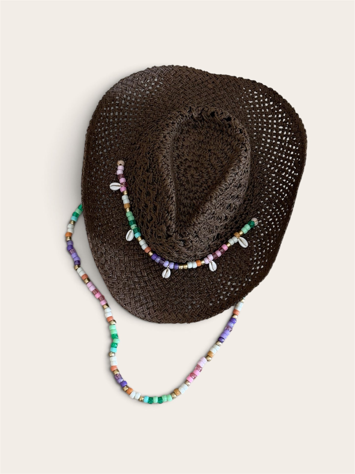 Chapeau Cowboy — Pastel