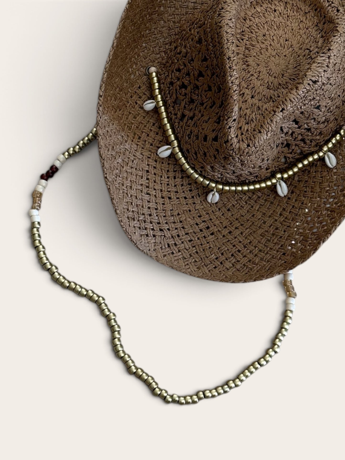 Chapeau Cowboy — Golden