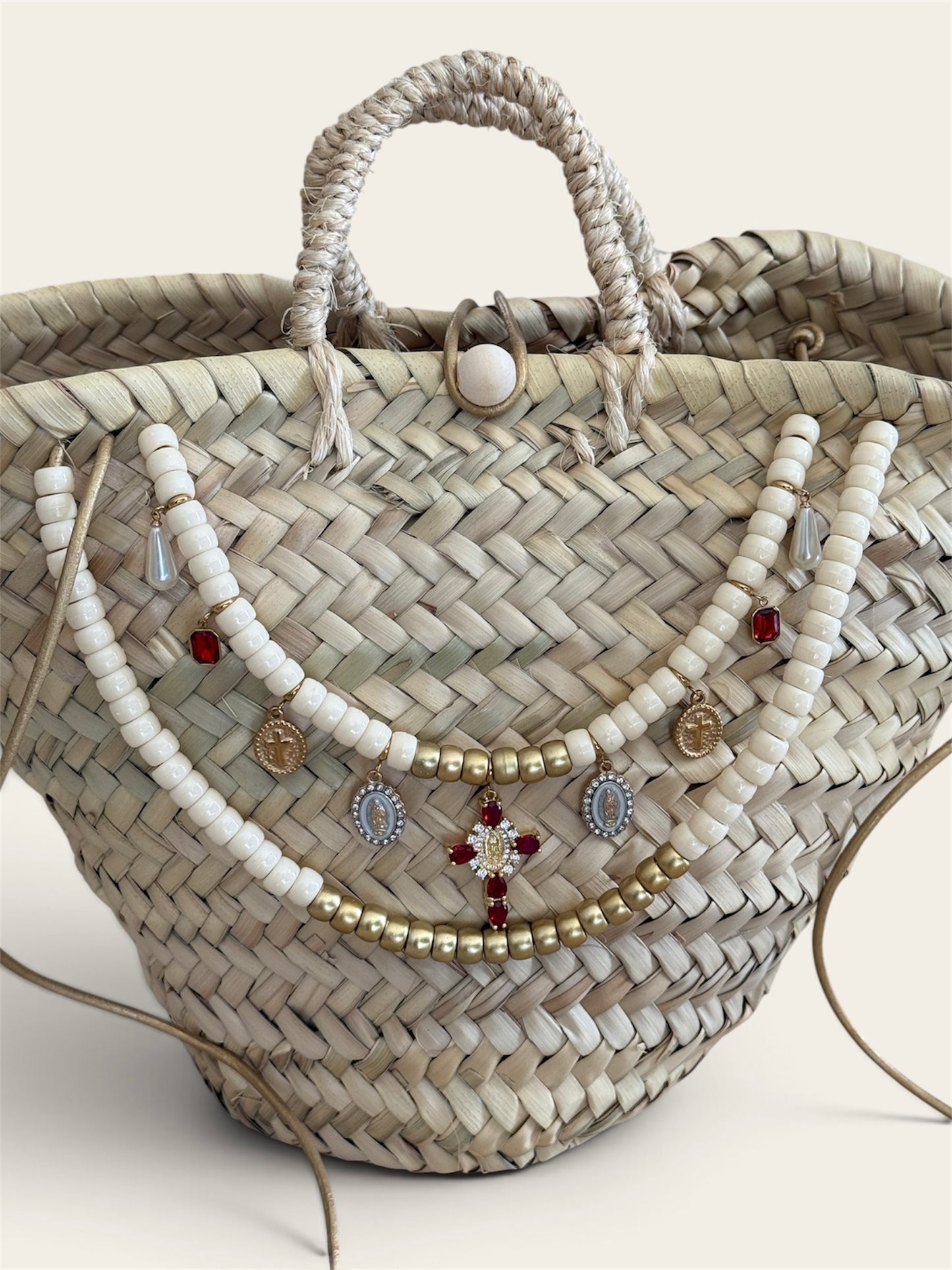 Panier Jewels — Rubis