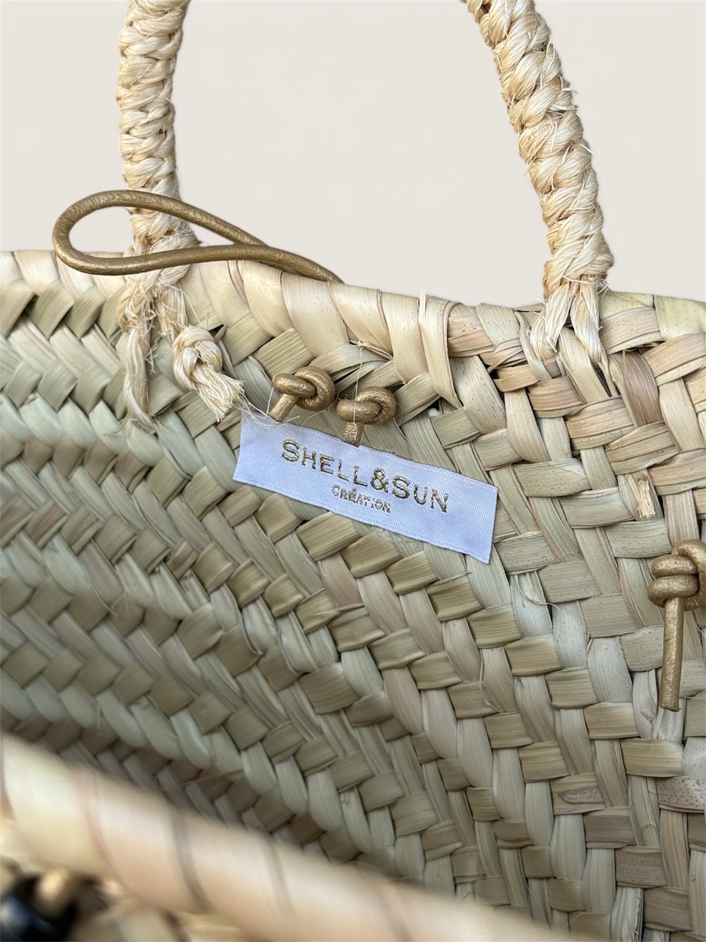 Panier Jewels — Kaki