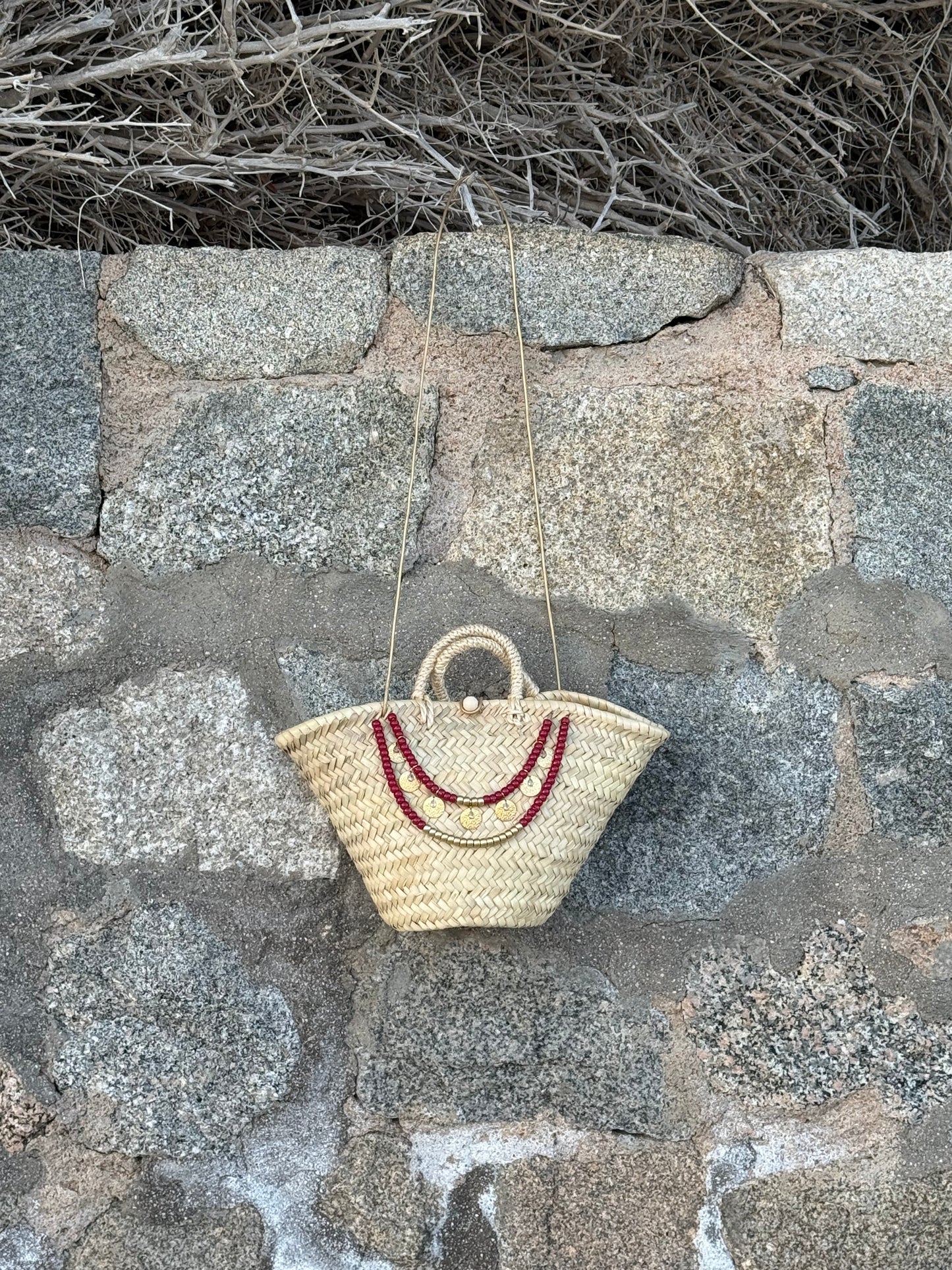 Panier Jewels — Médailles Dorées