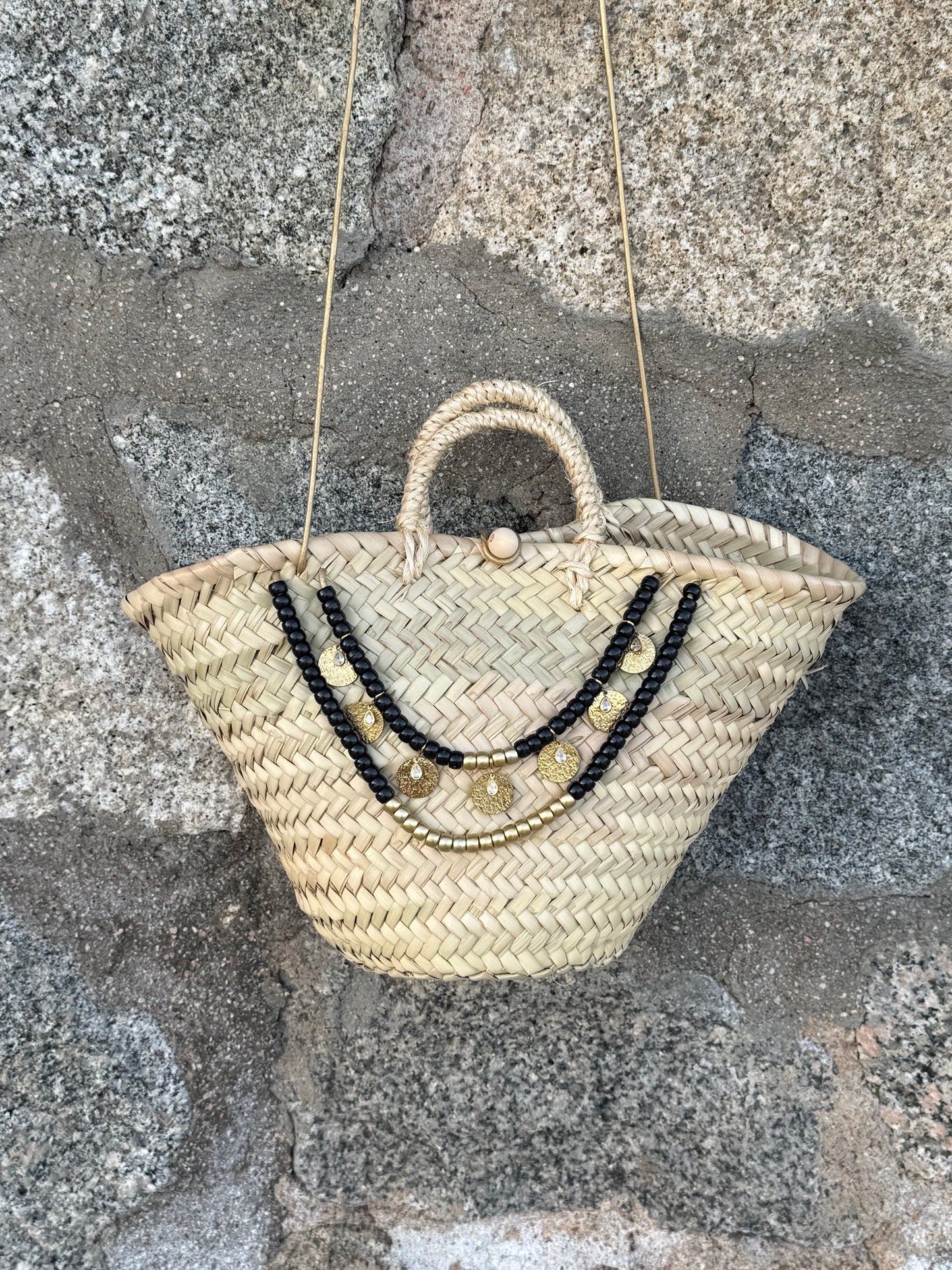 Panier Jewels — Médailles Dorées
