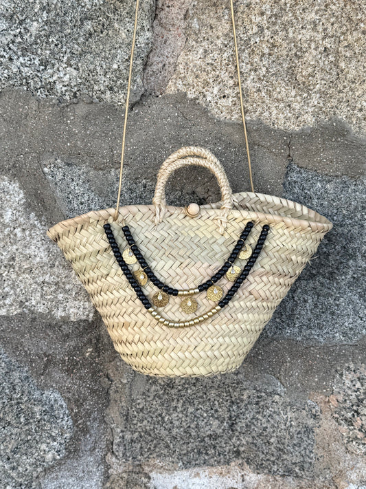 Panier Jewels — Médailles Dorées
