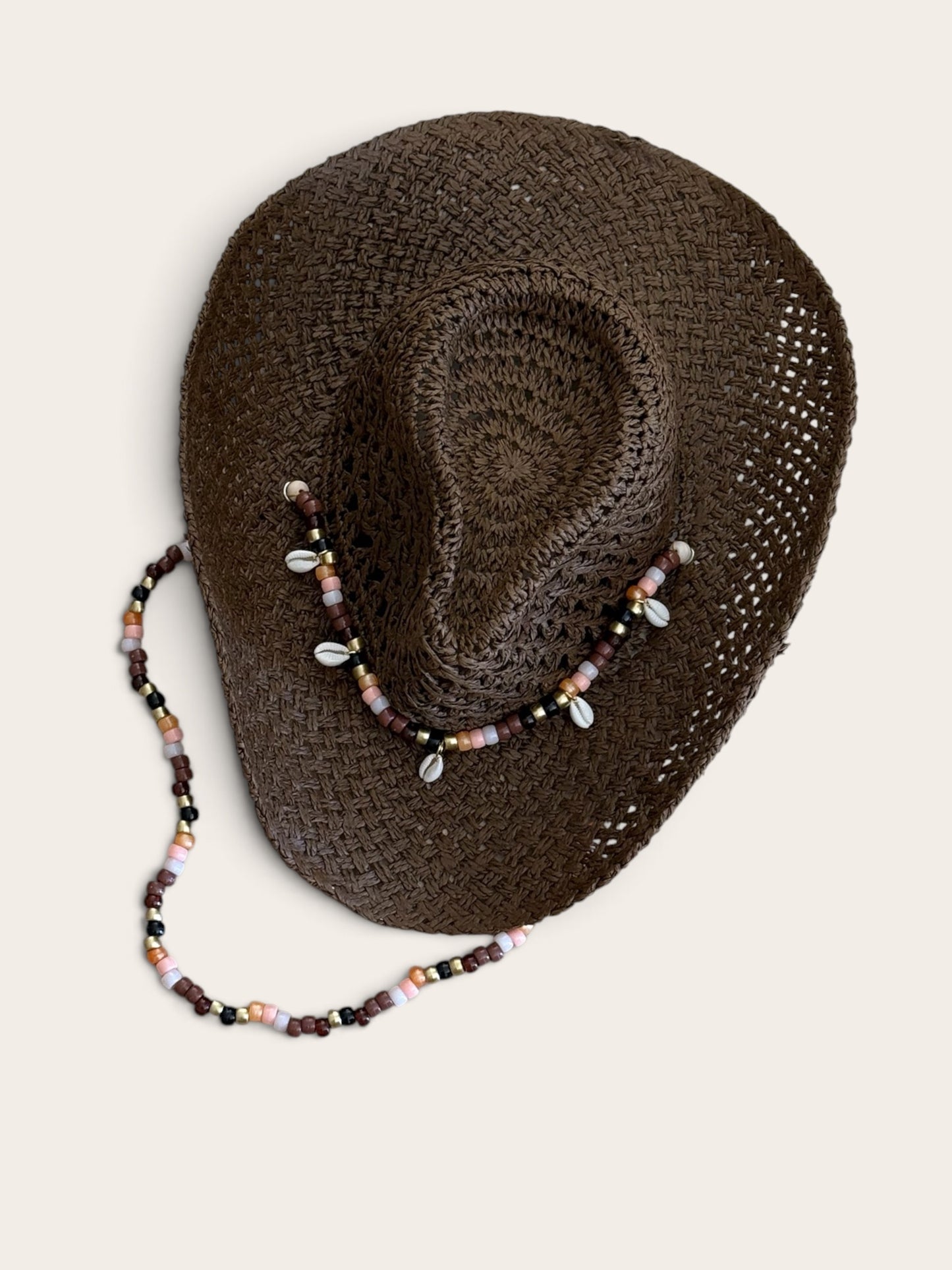 Chapeau Cowboy – Mocha