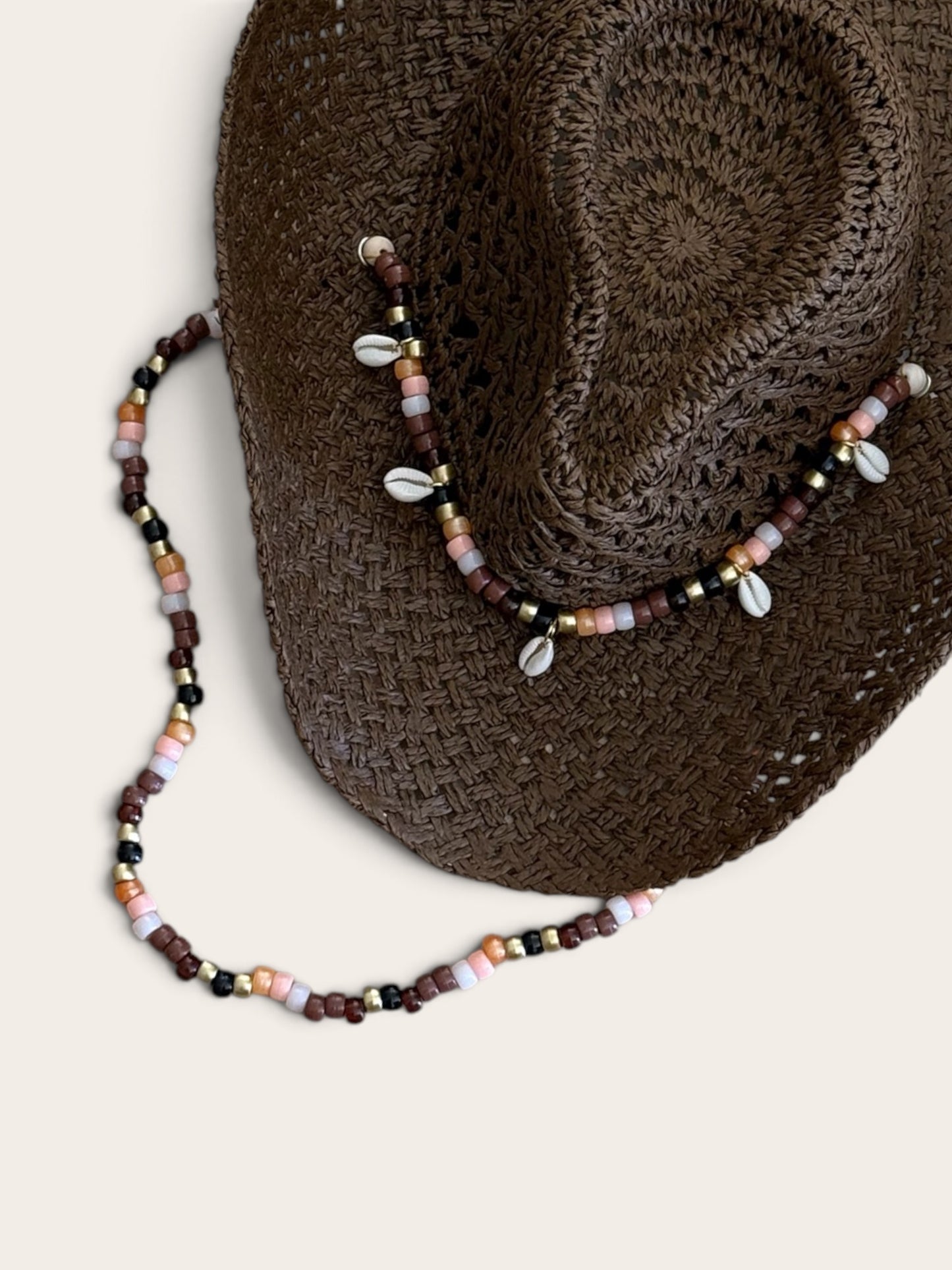 Chapeau Cowboy – Mocha