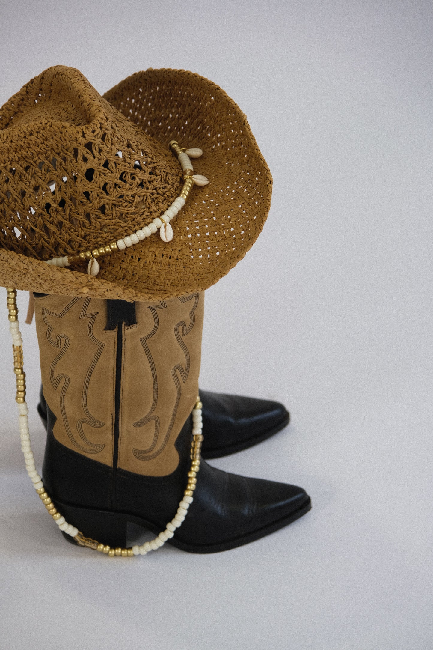 Chapeau Cowboy — Sable