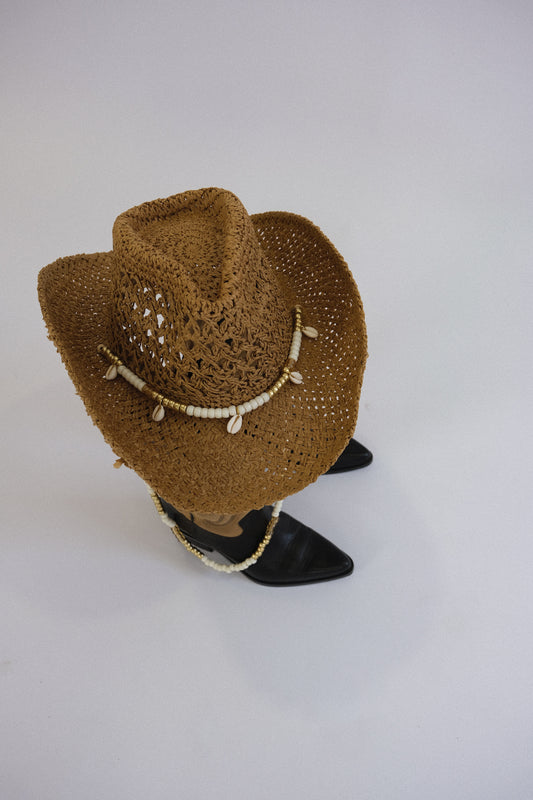 Chapeau Cowboy — Sable