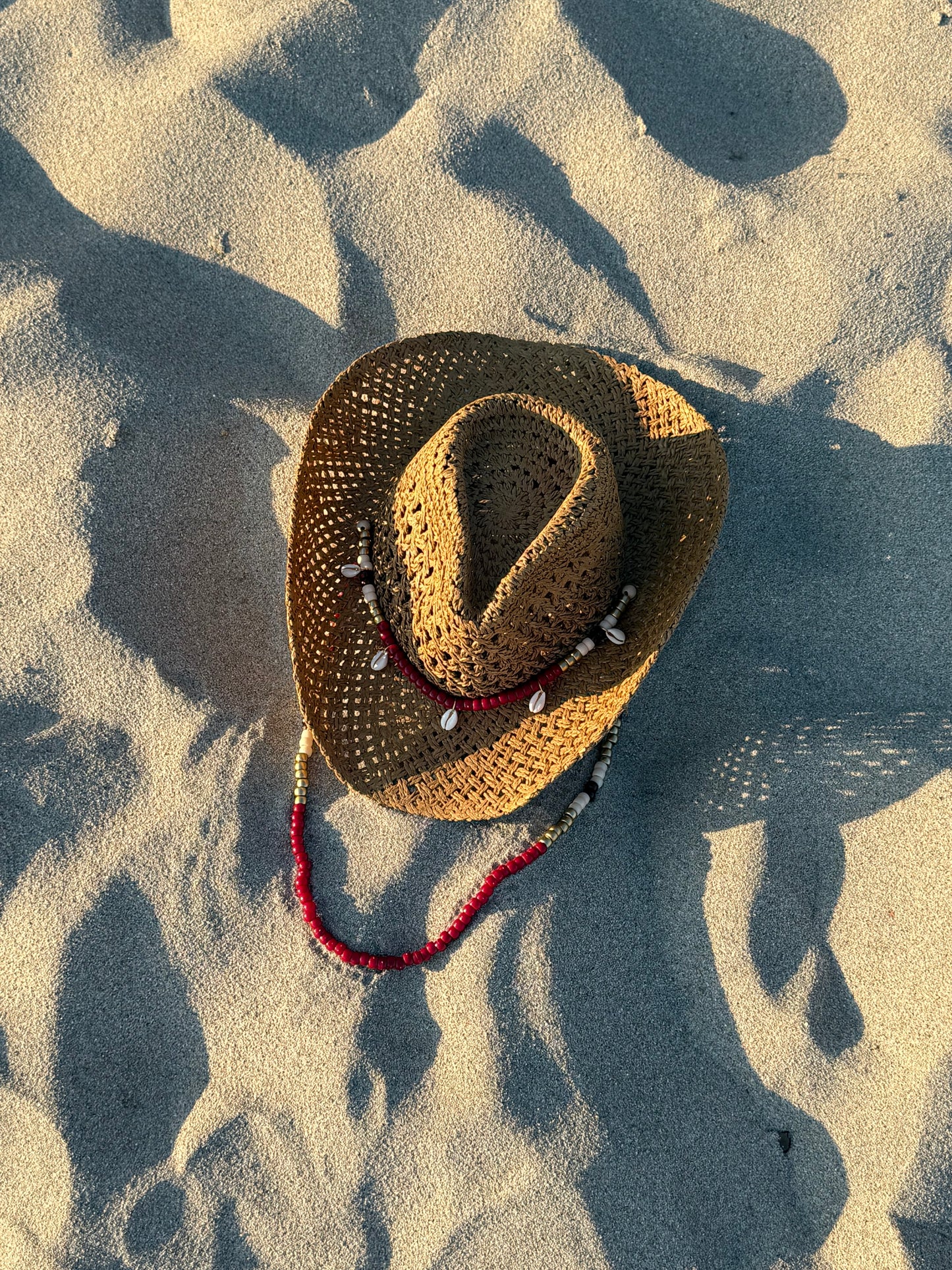 Chapeau Cowboy — Bordeaux