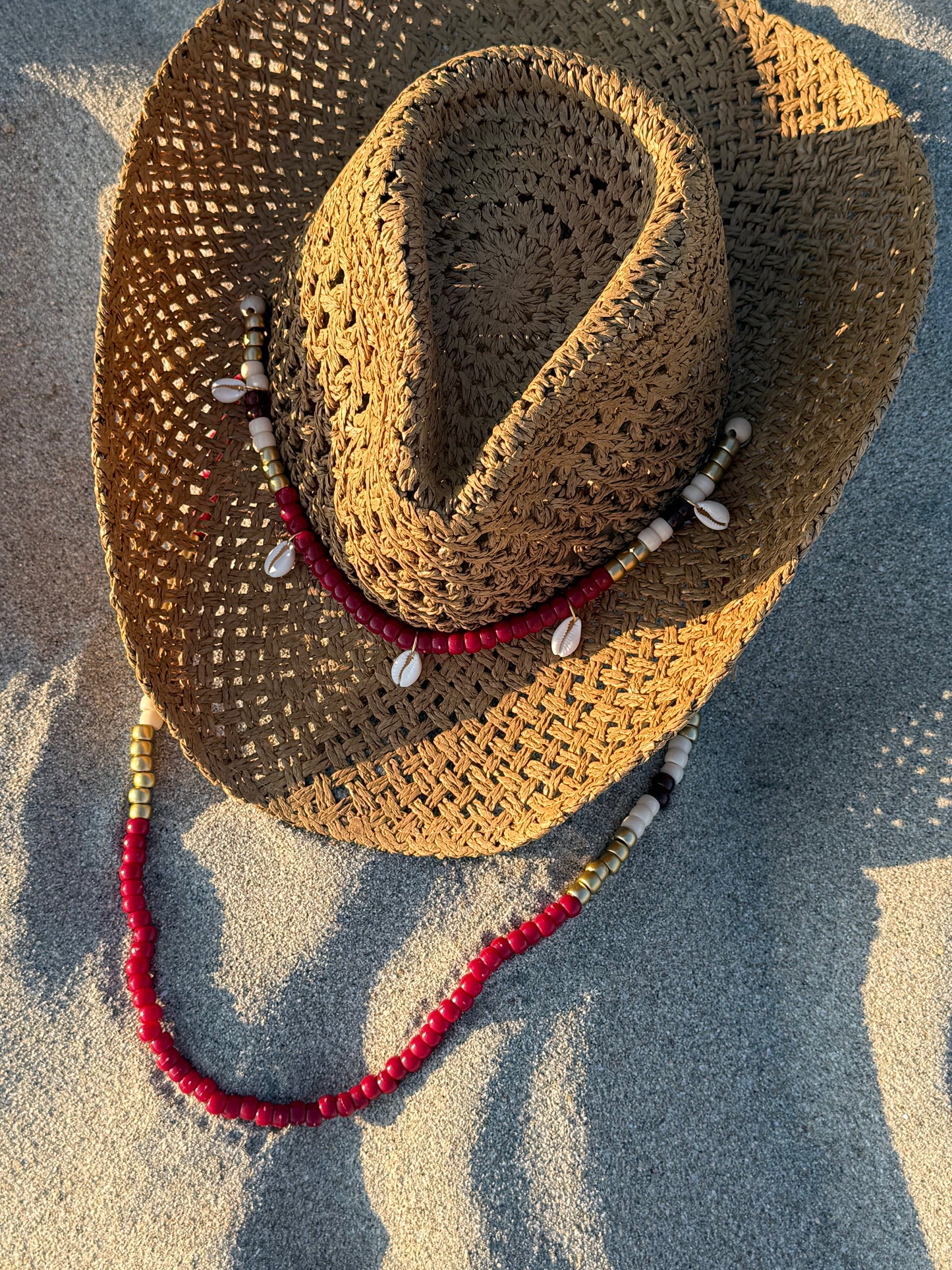 Chapeau Cowboy — Bordeaux
