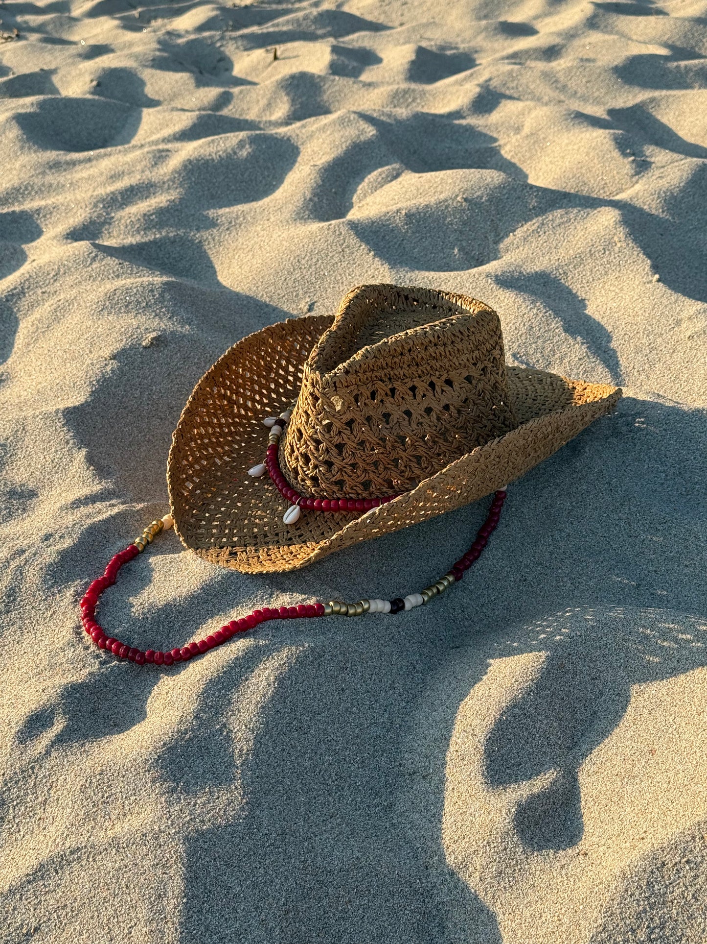 Chapeau Cowboy — Bordeaux