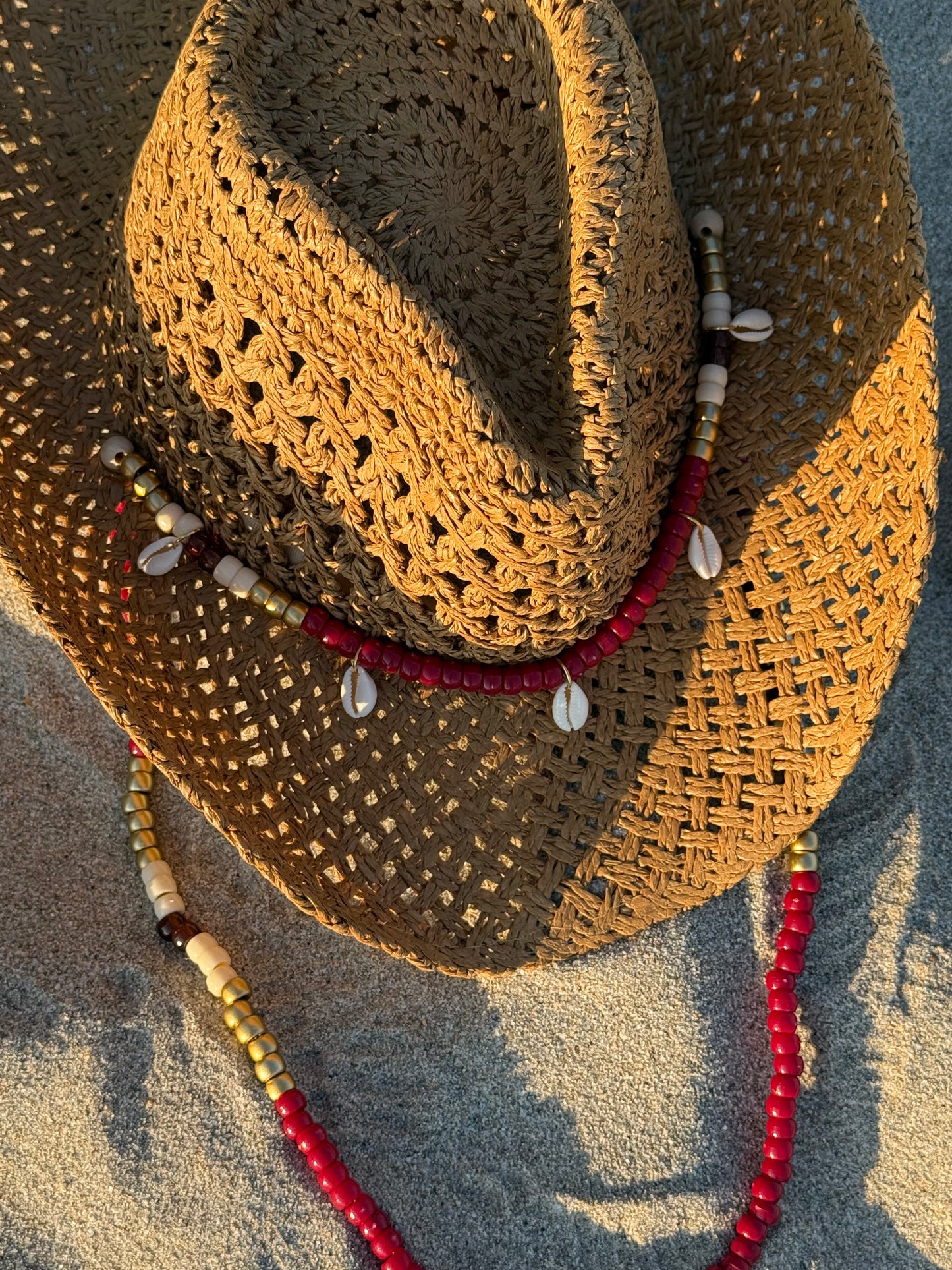 Chapeau Cowboy — Bordeaux