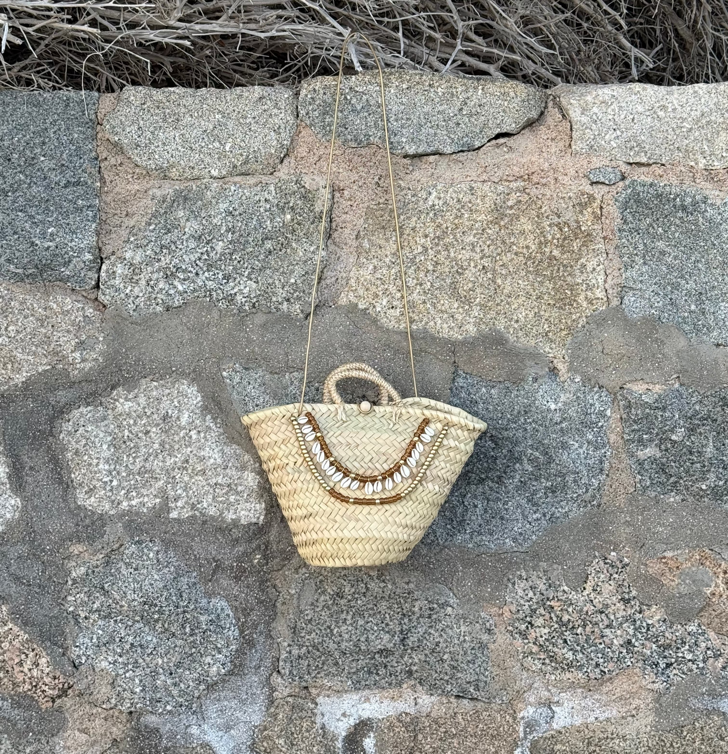 Panier Jewels — Ambre