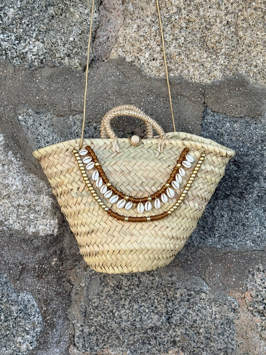Panier Jewels — Ambre