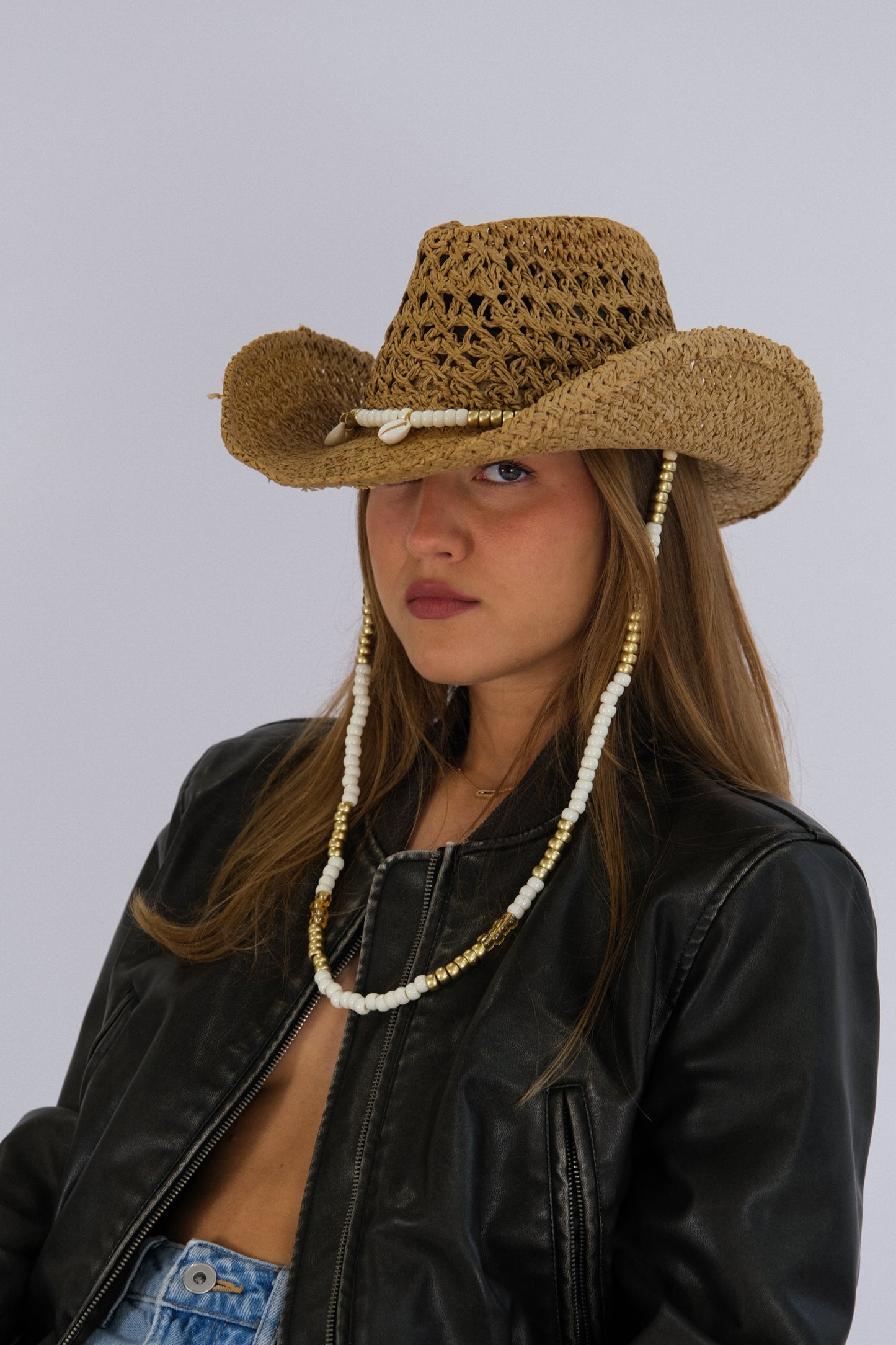 Chapeau Cowboy — Sable