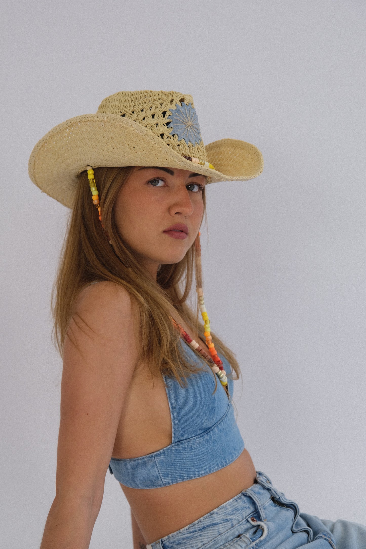 Chapeau Cowboy — Sunset