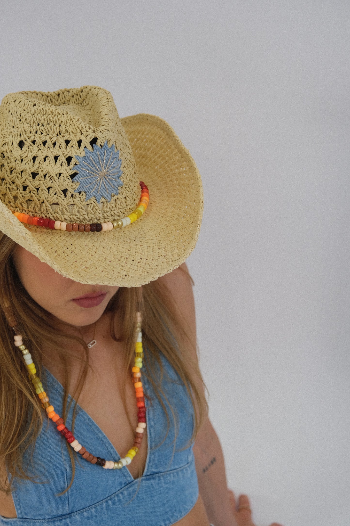 Chapeau Cowboy — Sunset