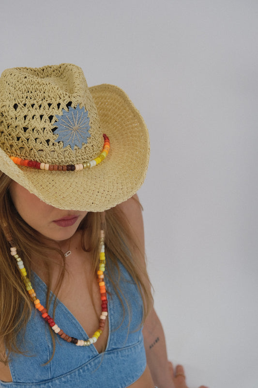 Chapeau Cowboy — Sunset