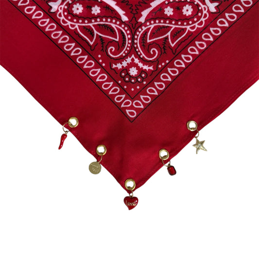 Bandana Rouge — Love