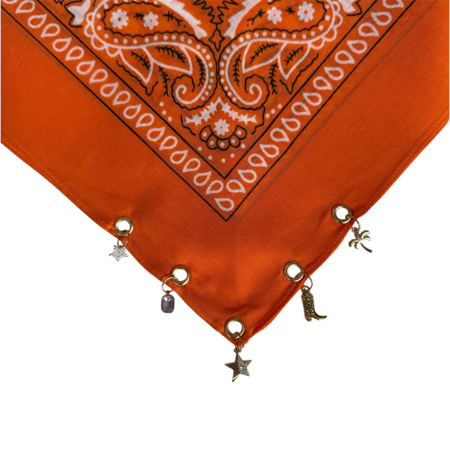 Bandana Orange — Étoile