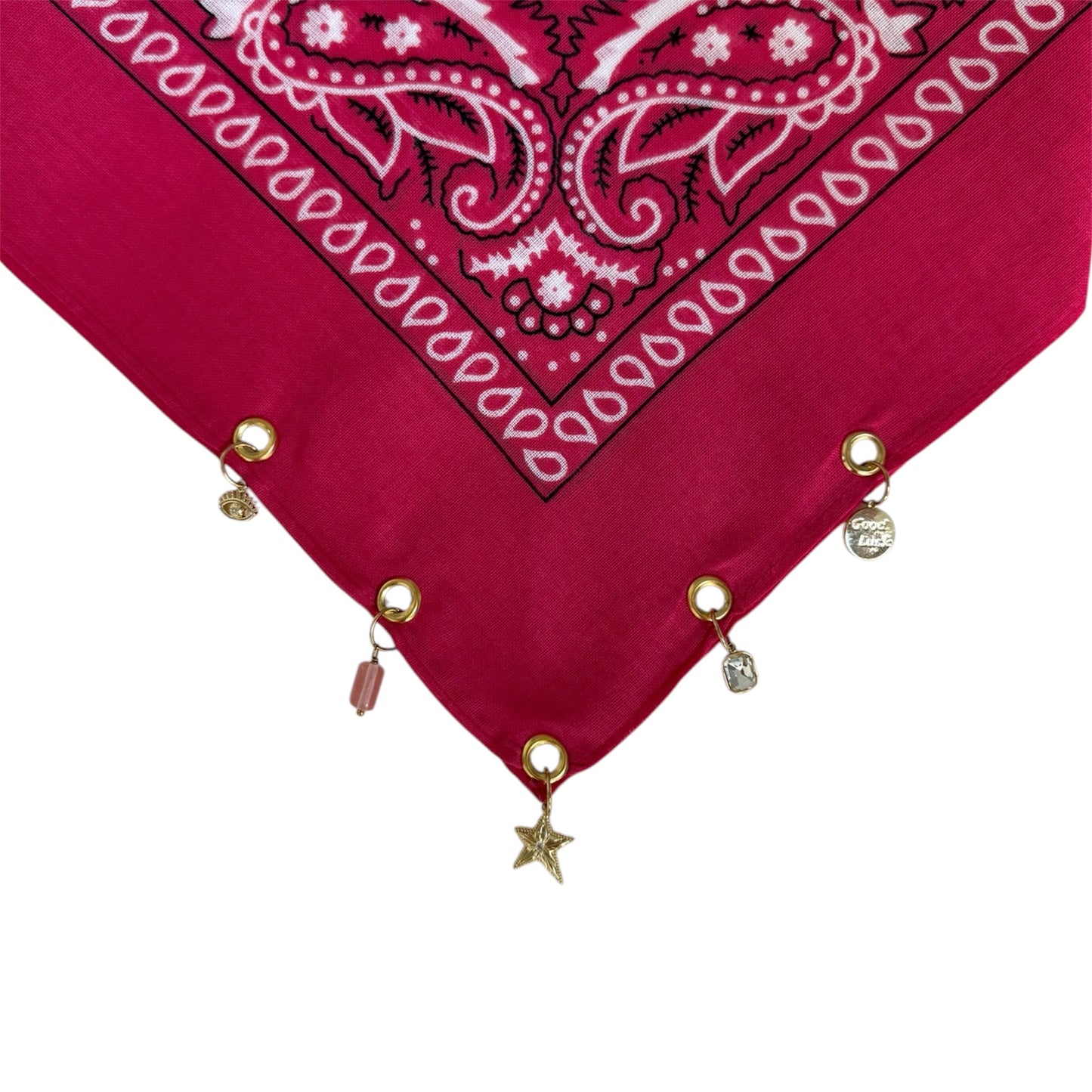 Bandana Fuchsia — Étoile