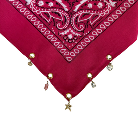 Bandana Fuchsia — Étoile